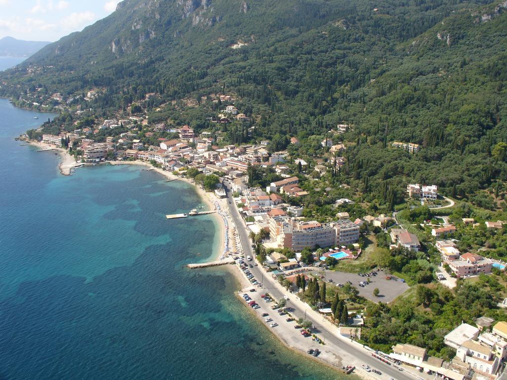 Flora Studios Corfu - Adults Only Benitses  Luaran gambar