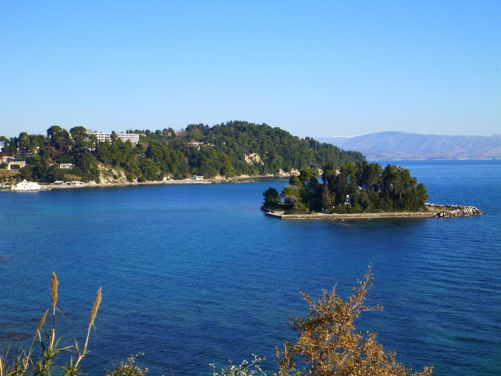 Flora Studios Corfu - Adults Only Benitses  Luaran gambar