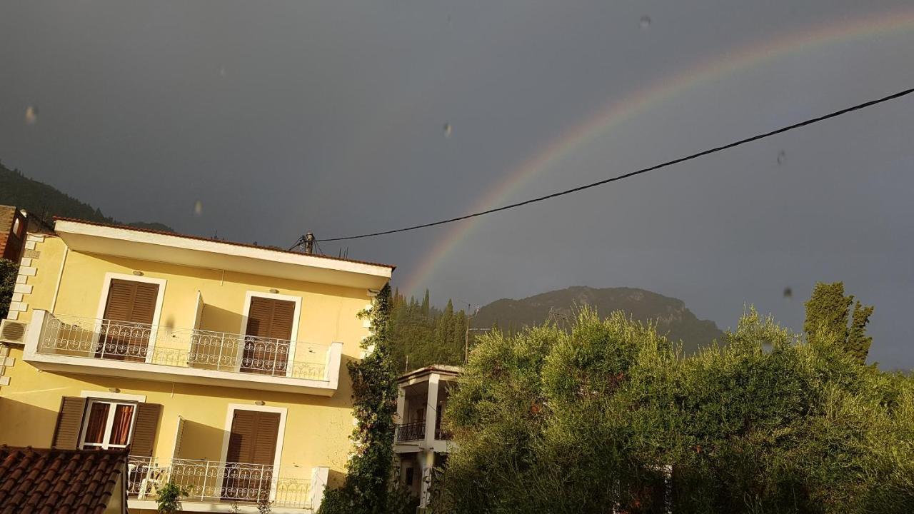 Flora Studios Corfu - Adults Only Benitses  Luaran gambar