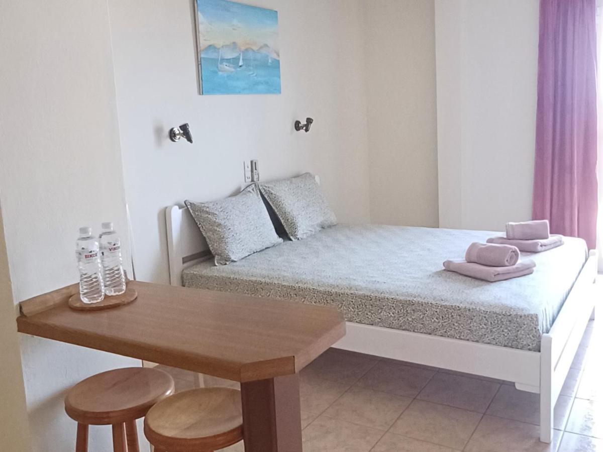 Flora Studios Corfu - Adults Only Benitses  Luaran gambar