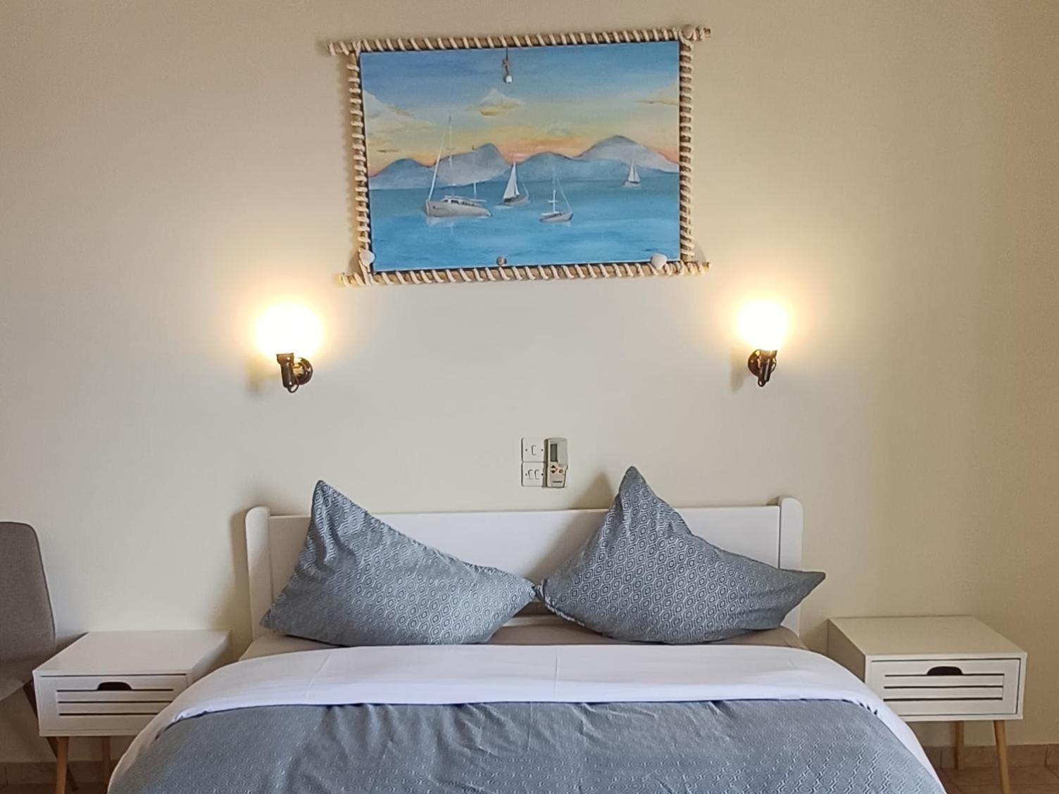 Flora Studios Corfu - Adults Only Benitses  Luaran gambar